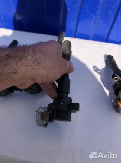 Катушка зажигания бмв х 5 е53 е60 BMW 5 e60 X5 e53