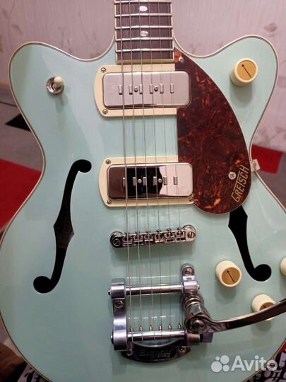 Электрогитара Gretsch G2655T-P90 jr mint