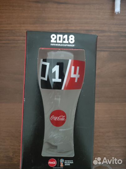 Акционные стаканы кока кола, несколько вариантов