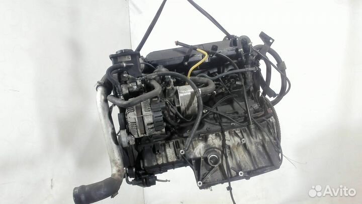 Двигатель BMW X5 E53 2000-2007 3 л