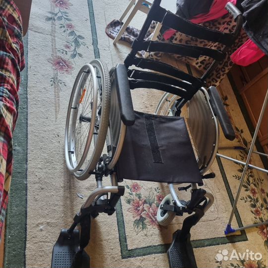 Инвалидная Коляска, ottobock start