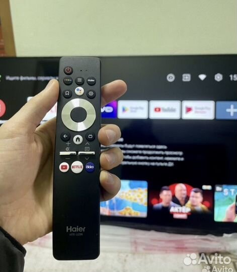 Телевизор диагональ Haier 65