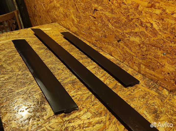 Молдинг накладка двери Passat b5