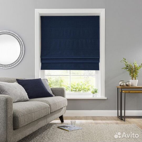 Римские шторы под заказ