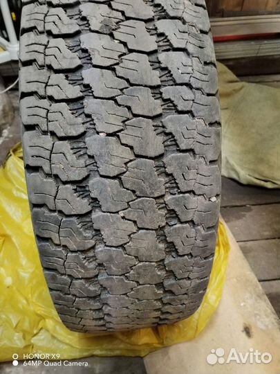 Goodyear Wrangler Radial 265/75 R16