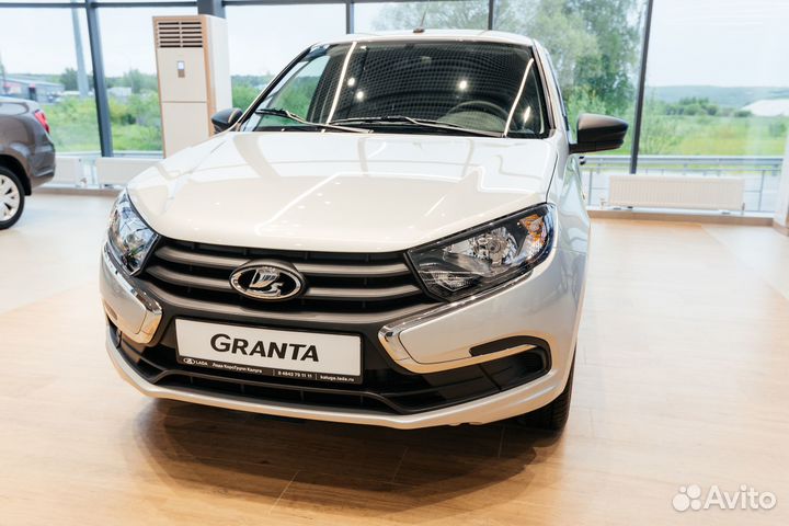 LADA Granta 1.6 МТ, 2023