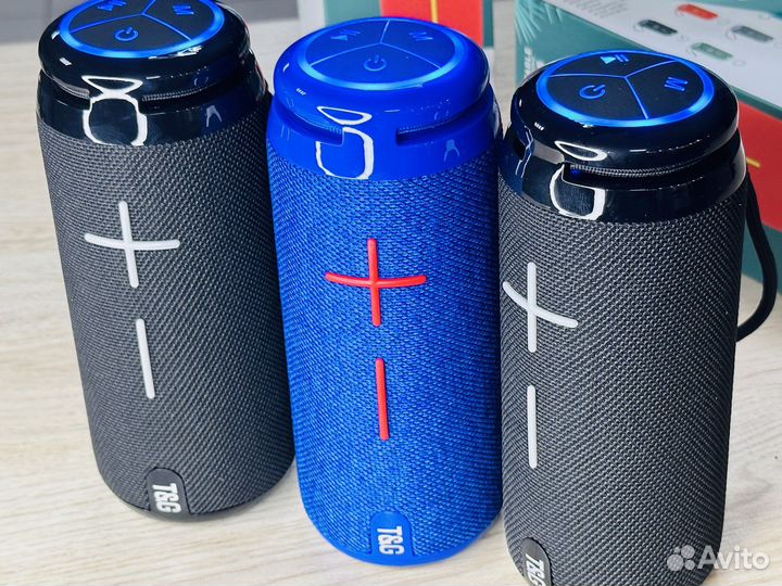 Качественная Блютуз колонка для любого отдыха