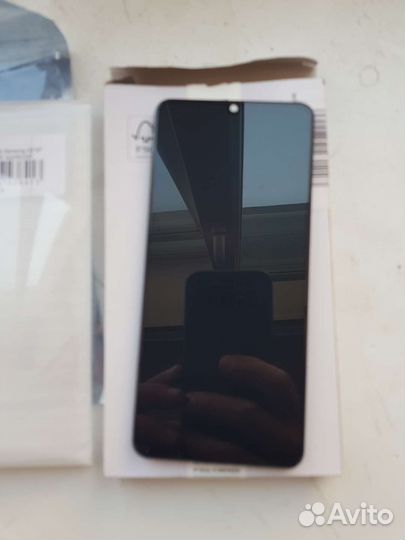 Дисплейный модуль samsung а31 sm-a325
