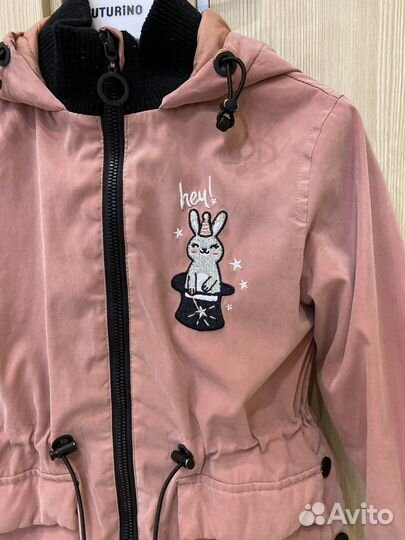 Куртка для девочки