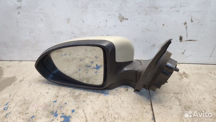 Зеркало левое chevrolet cruze