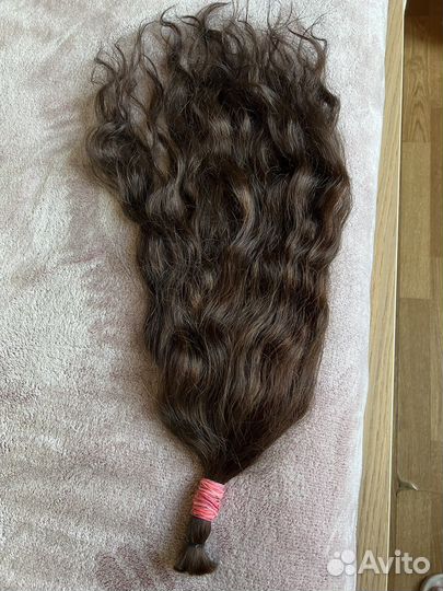 Волосы для наращивания