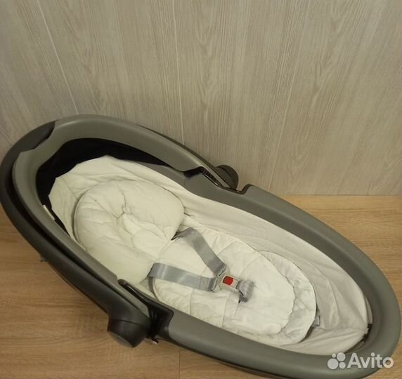 Автолюлька Romer Britax Baby Safe Sleeper