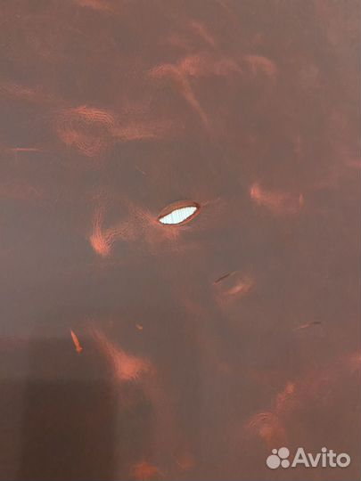 Натуральная кожа crazy horse