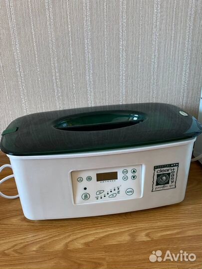 Парафиновая ванна итальянская Clean easy