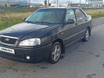 Chery Amulet (A15) 1.6 MT, 2007, 180 000 км, с пробегом, цена 125 000 руб.