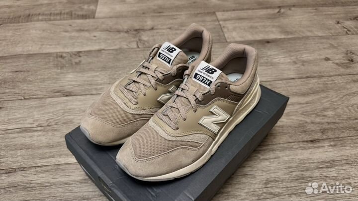 Кроссовки New Balance 997h оригинал новые