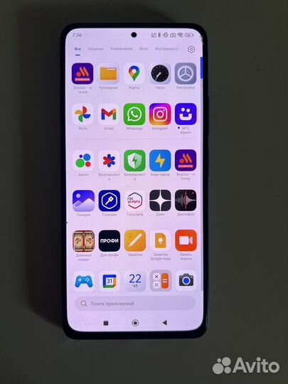 Xiaomi POCO F3, 8/256 ГБ