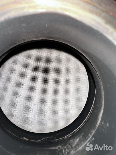 Катализатор ауди а6с7