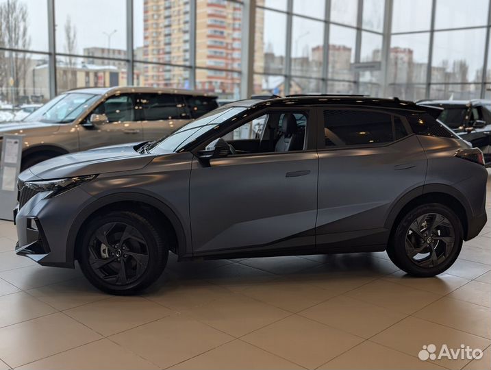 GAC GS3 1.5 AMT, 2024