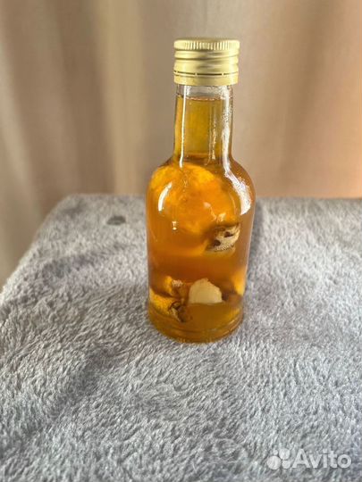 Травяное волшебное масло