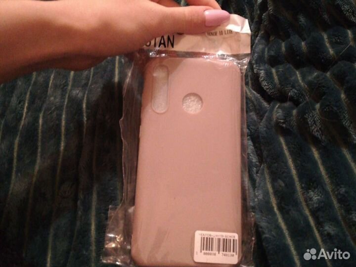 Чехол для телефона honor 10 lite