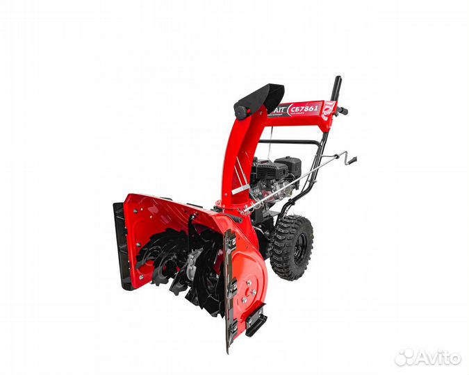 Бензиновый снегоуборщик brait BR-7861