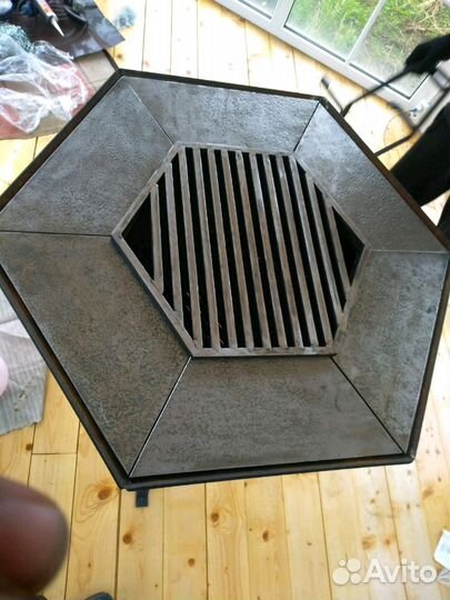 Очагмангал