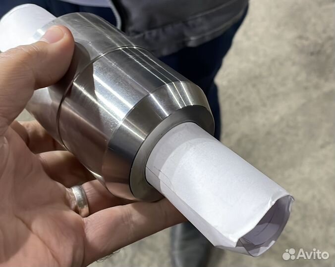 Металлообработка услуги