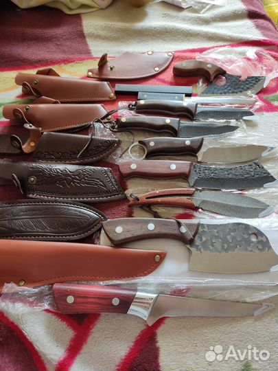 Ножи разные
