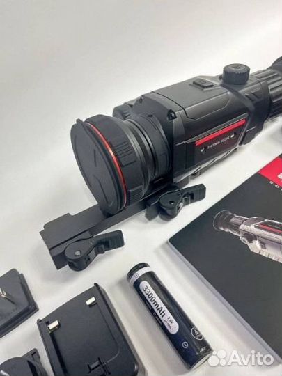 Тепловизионный прицел guide tr650