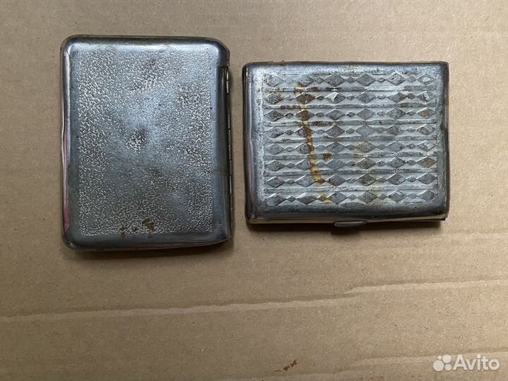 Портсигар СССР