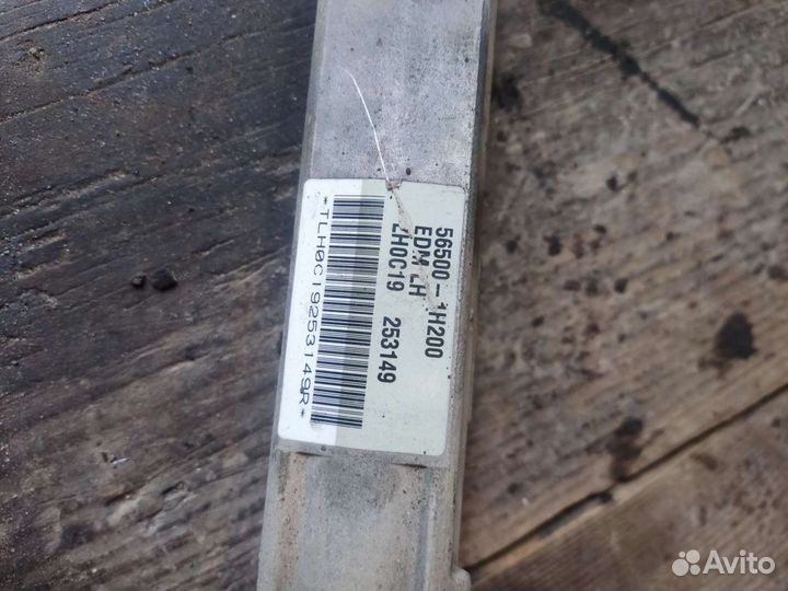 Рулевая рейка на kia ceed 2011