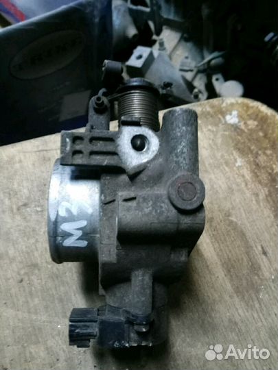 Дроссельная заслонка Мазда Mazda 3 вк