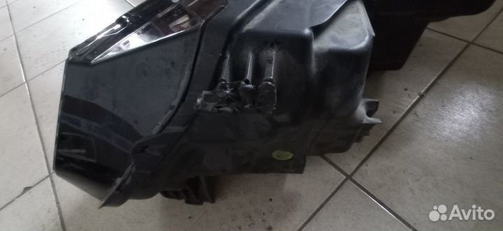 Фара правая geely Coolray SX11