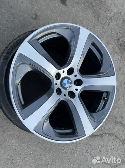 Диски BMW X6 F16 R19 оригинал