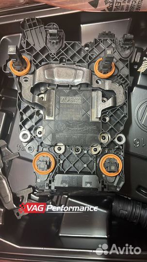 Новый блок управления мехатроника DSG7 DQ500 DQ381