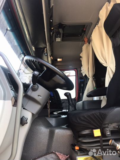 Howo ZZ3407S3867E, 2022