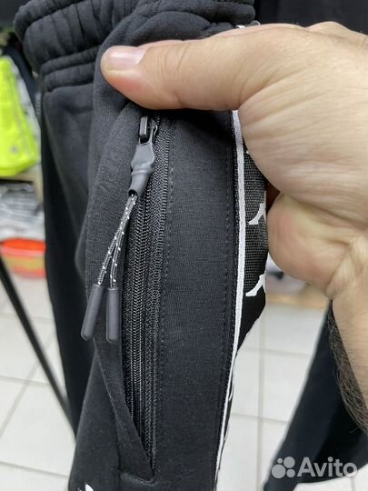 Штаны kappa с лампасами