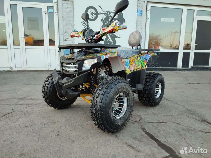 Bravo NEW125-PRO