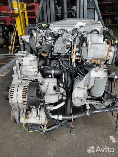 Двигатель 2.5тди AEL Ауди А6с4