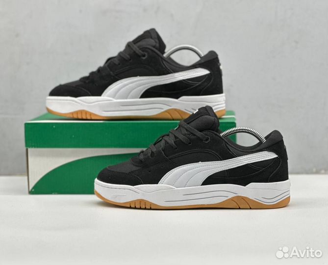 Кроссовки мужские puma