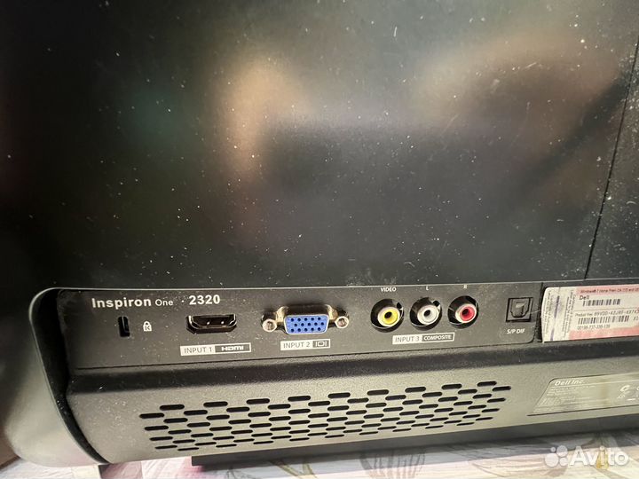 Моноблок acer