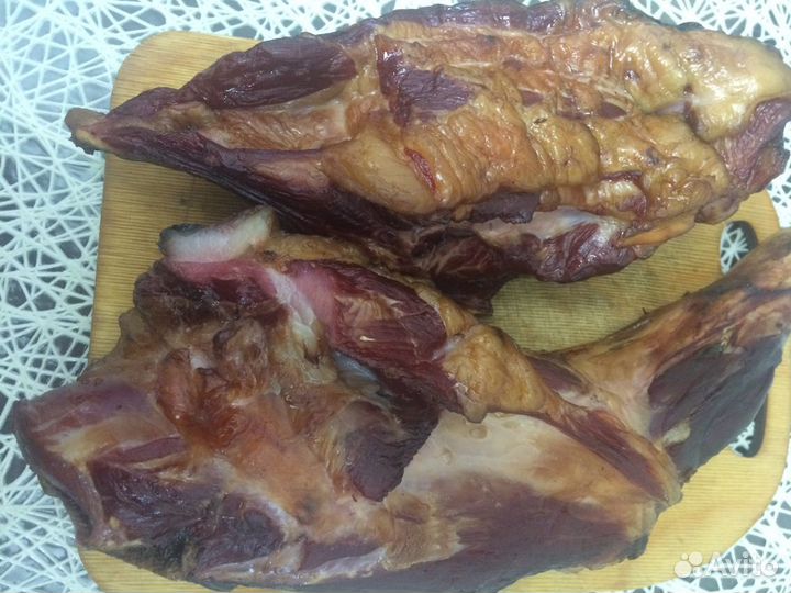 Домашнее копчение