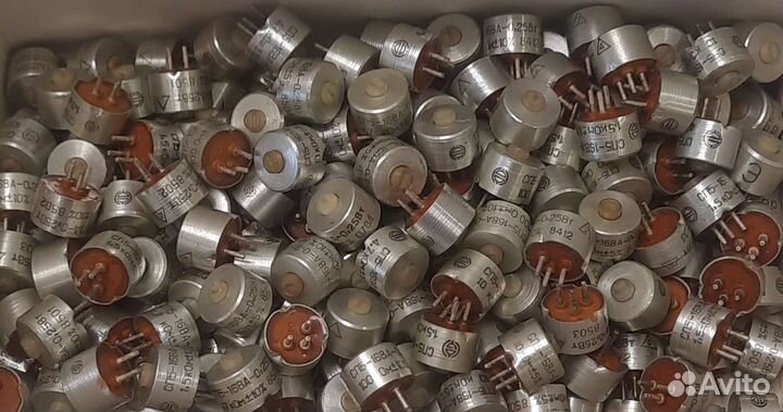 Резисторы пп3-44, пп3-11 сп5