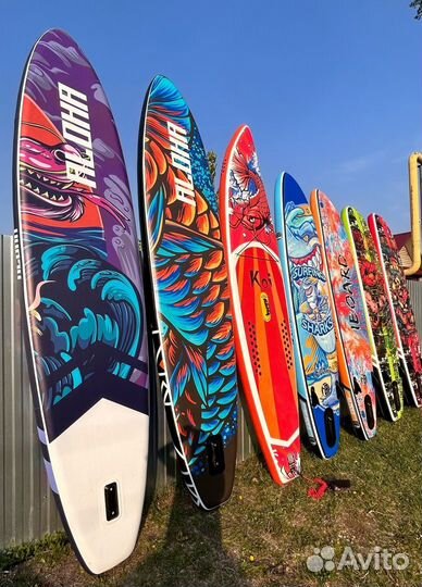 Аренда прокат Sup Board