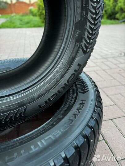 Nokian Tyres Hakkapeliitta 8 SUV 265/60 R18