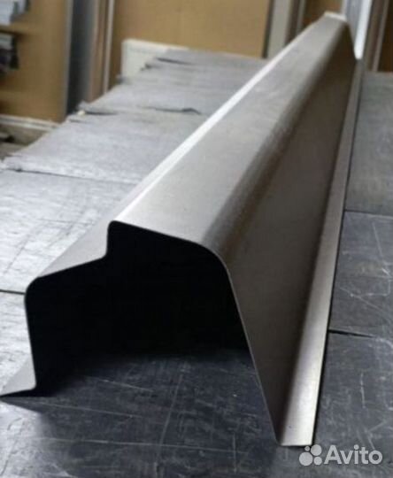 Ремонтные пороги и арки для Chrysler Краснокамск