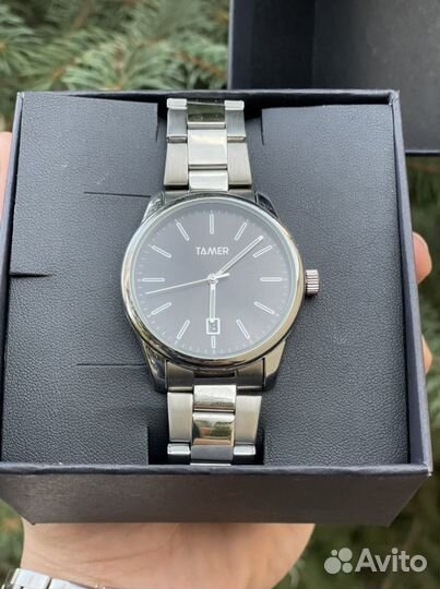 Новые часы Tamer