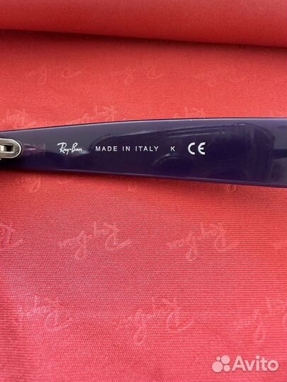 Очки Ray Ban 2132 New Wayfarer 6183/71