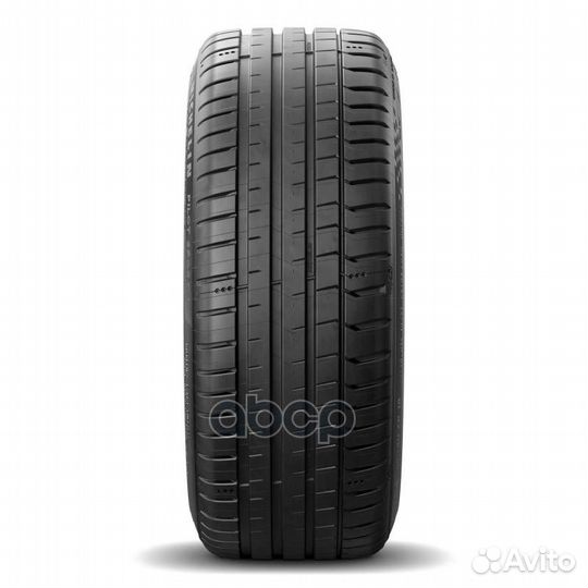 Michelin Pilot Sport 5 205/40 R17